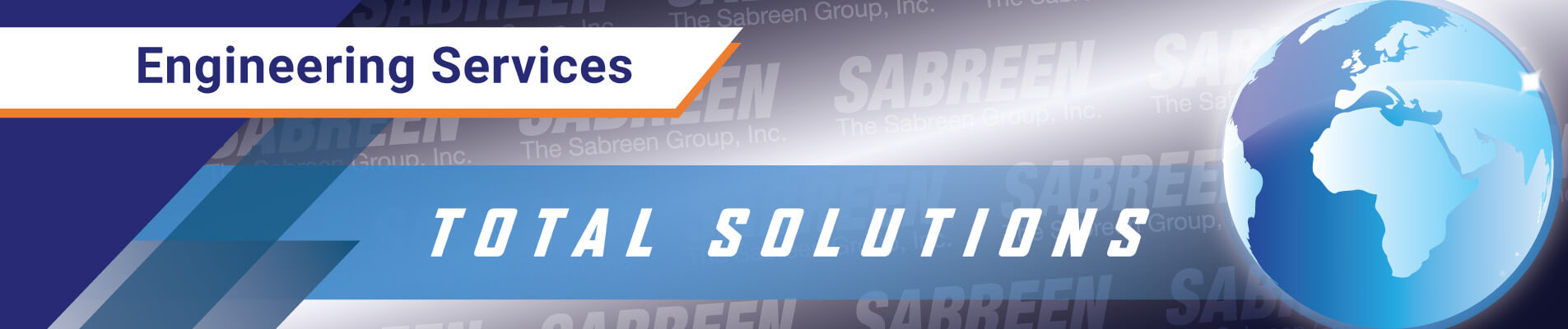 Engineering Services - The Sabreen Group, Inc.