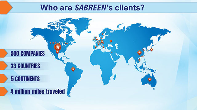 Case Studies & Clients - The Sabreen Group, Inc.