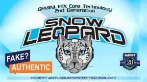 Brand Protection Introduction to SNOWLEOPARD