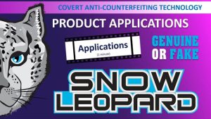 Application Uses of SNOWLEOPARD™