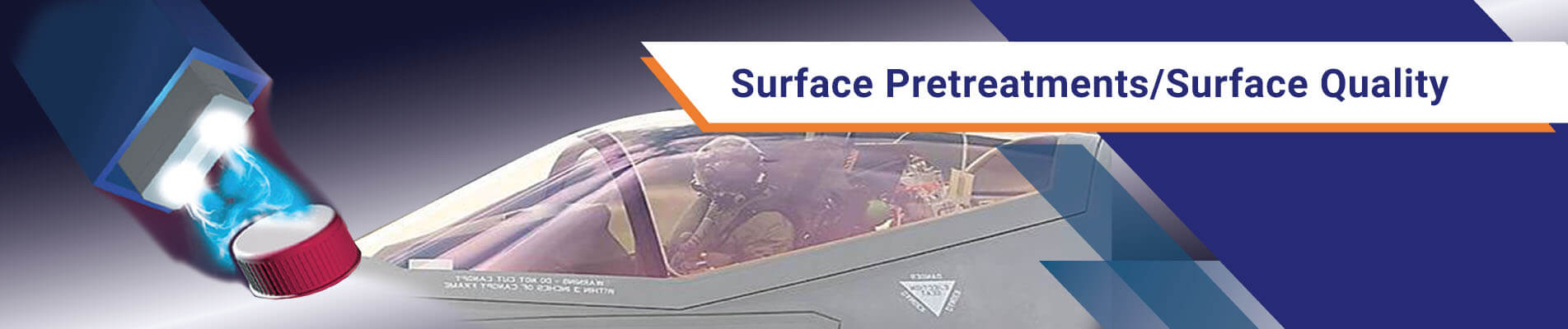 Surface Pretreatments / Surface Quality - The Sabreen Group, Inc.