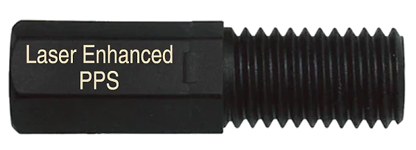 laser enhanced pps