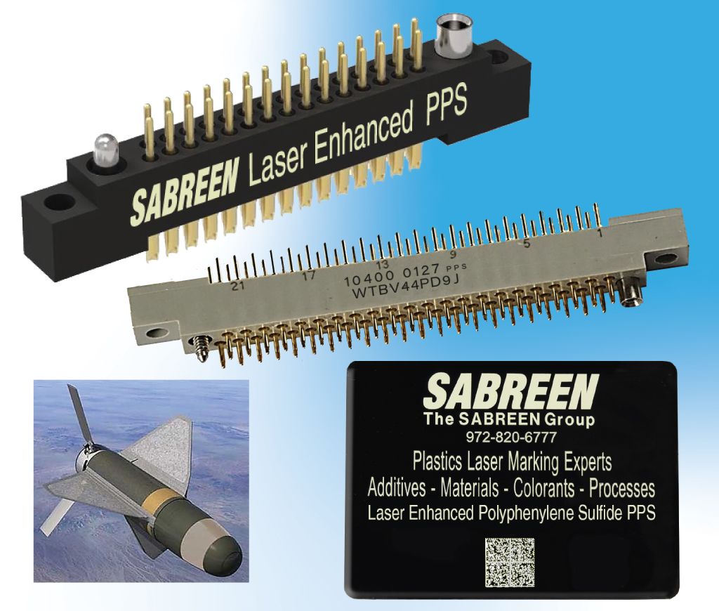 laser marking pps examples